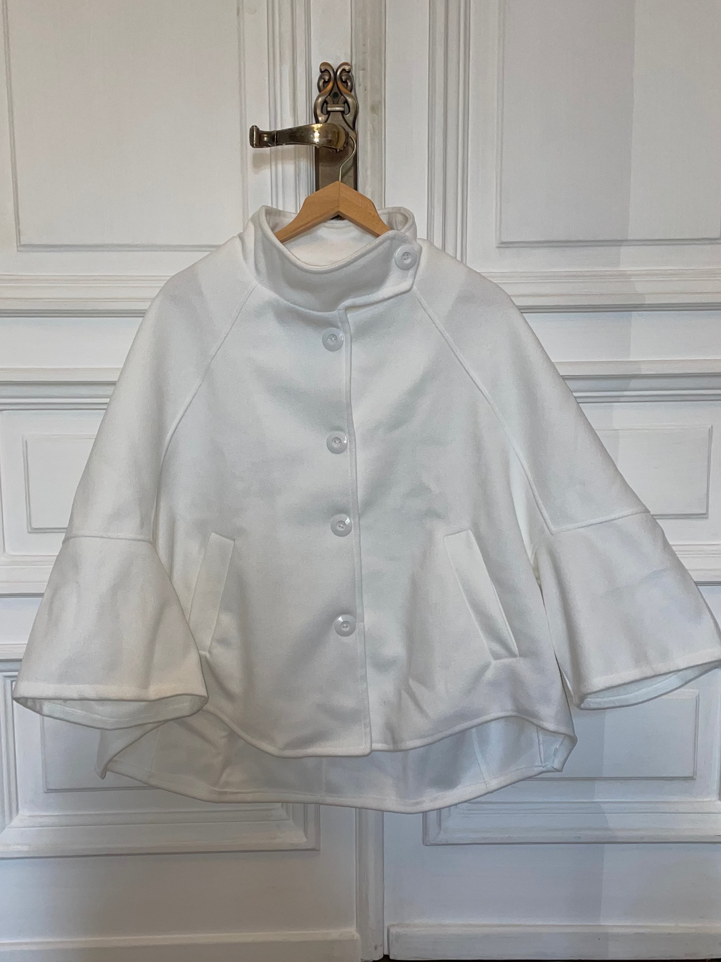 White Riviera Jacket