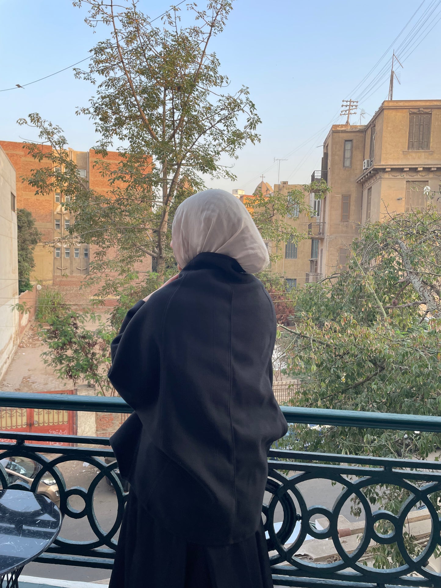 Black Riviera Jacket