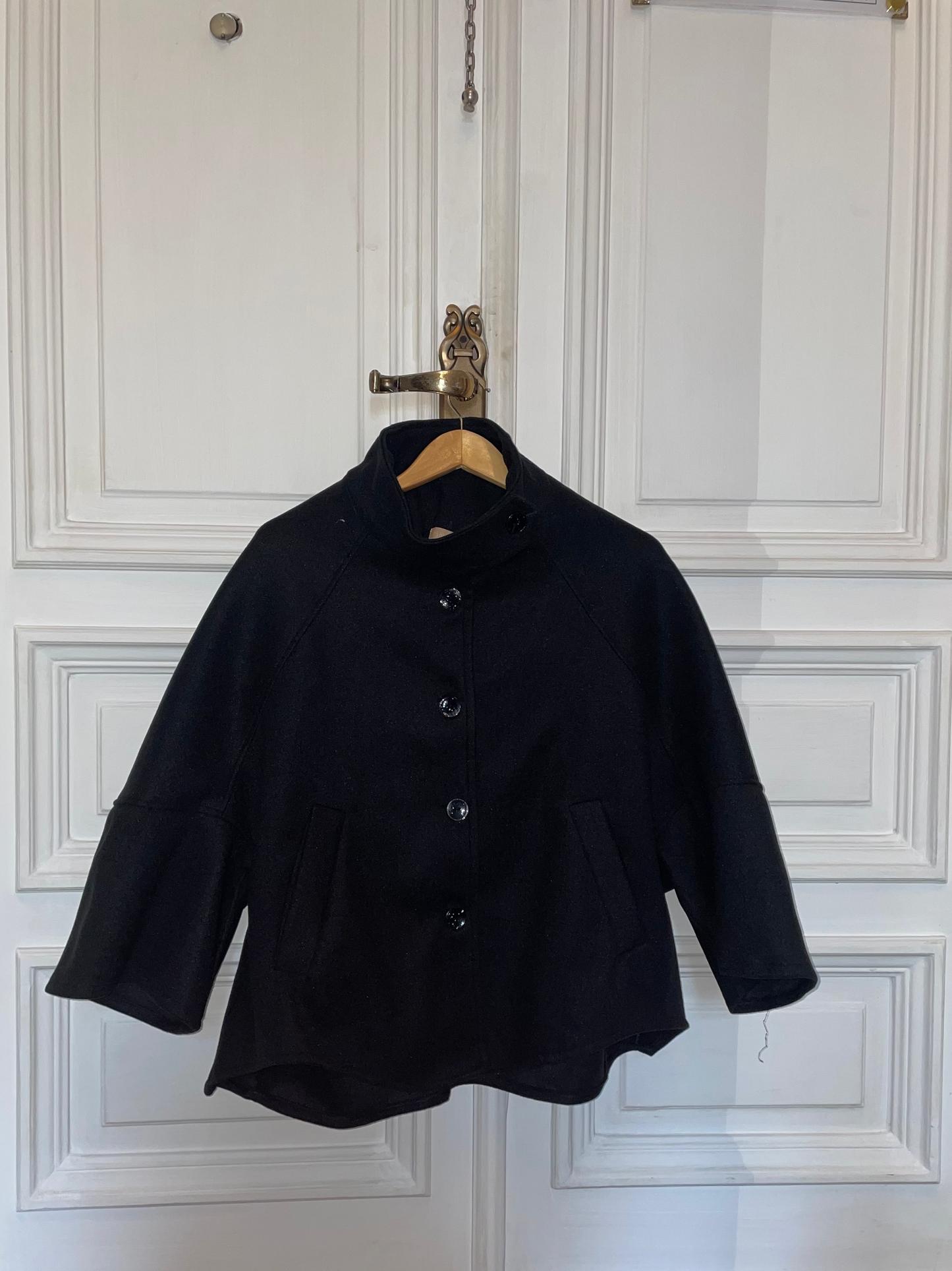 Black Riviera Jacket