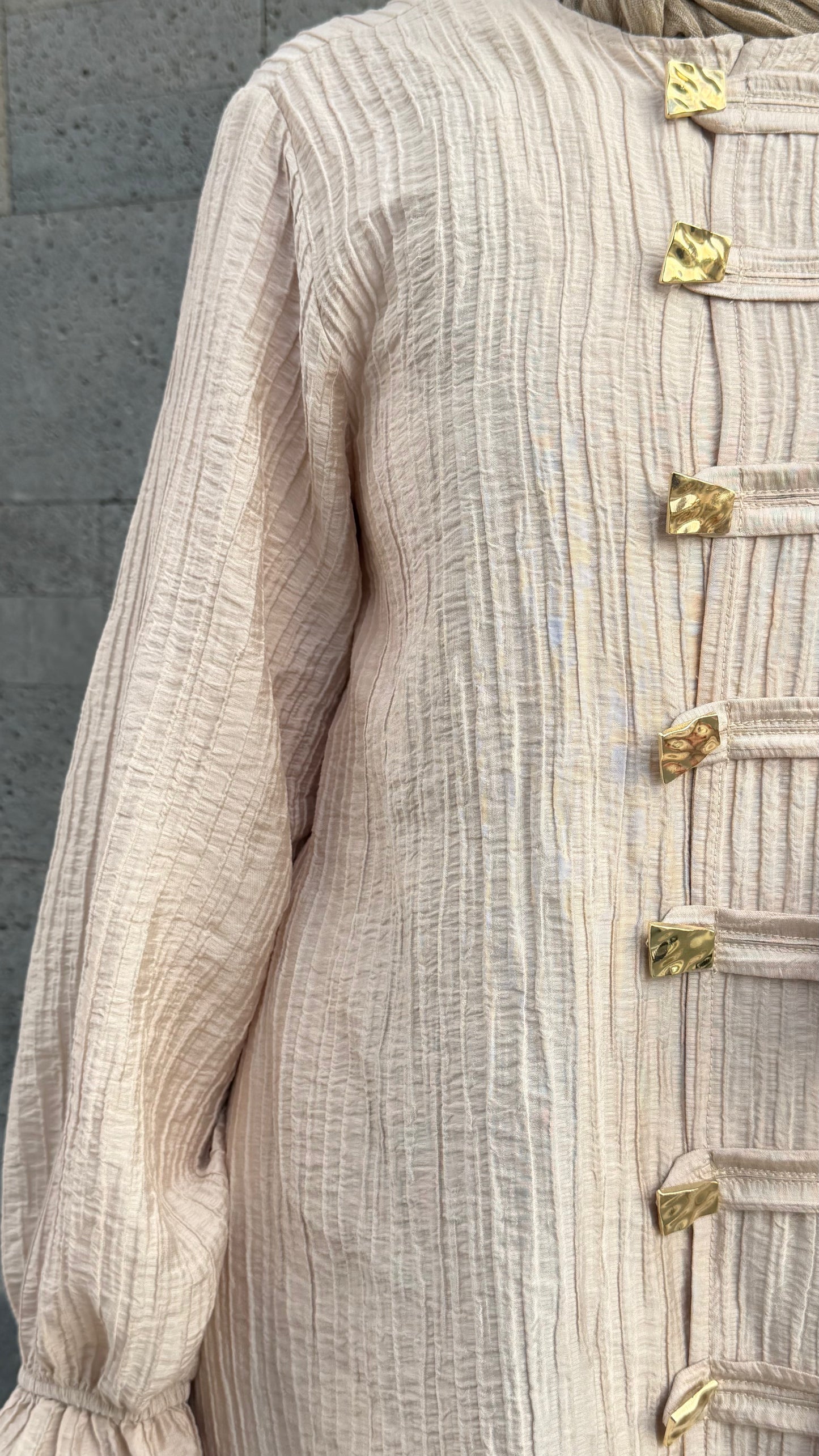 Honey & Haze Set in Beige